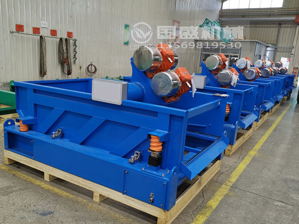 石油泥漿振動篩 石油泥漿振動篩