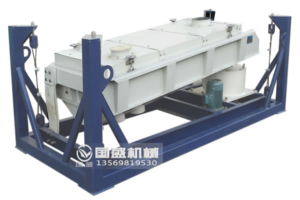 振動清理篩 振動清理篩