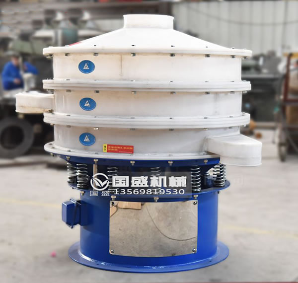 塑料振動篩圖片 塑料振動篩圖片