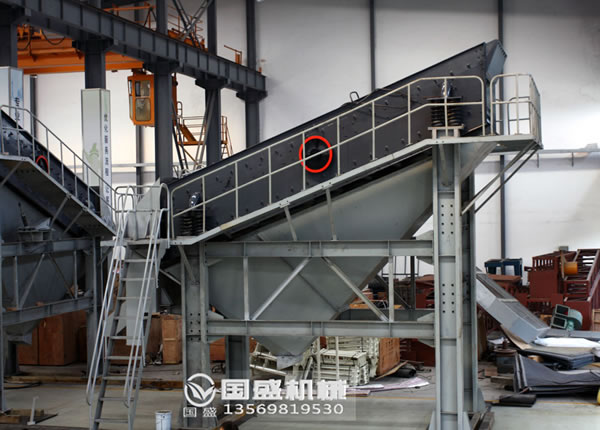 YK型圓振動篩安裝調試說明書 YK型圓振動篩安裝調試說明書